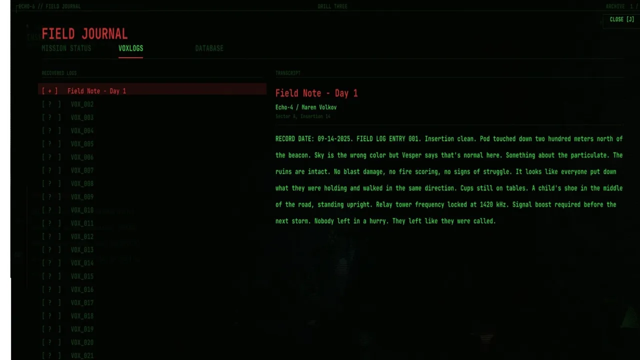 Kellan Graves: Fallen screenshot
