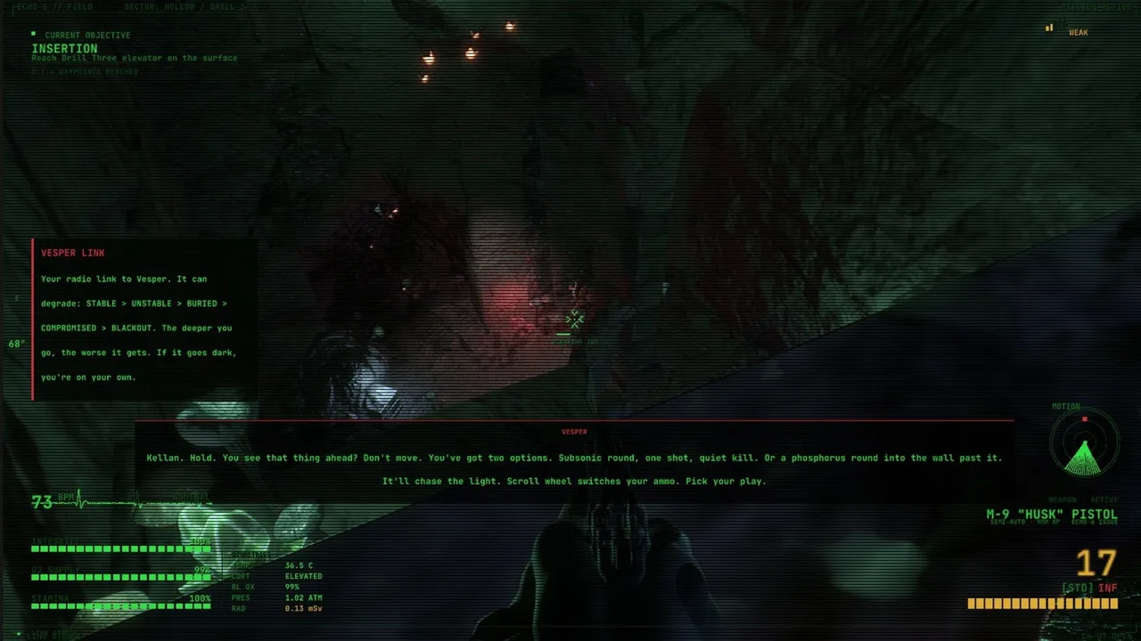 Kellan Graves: Fallen screenshot