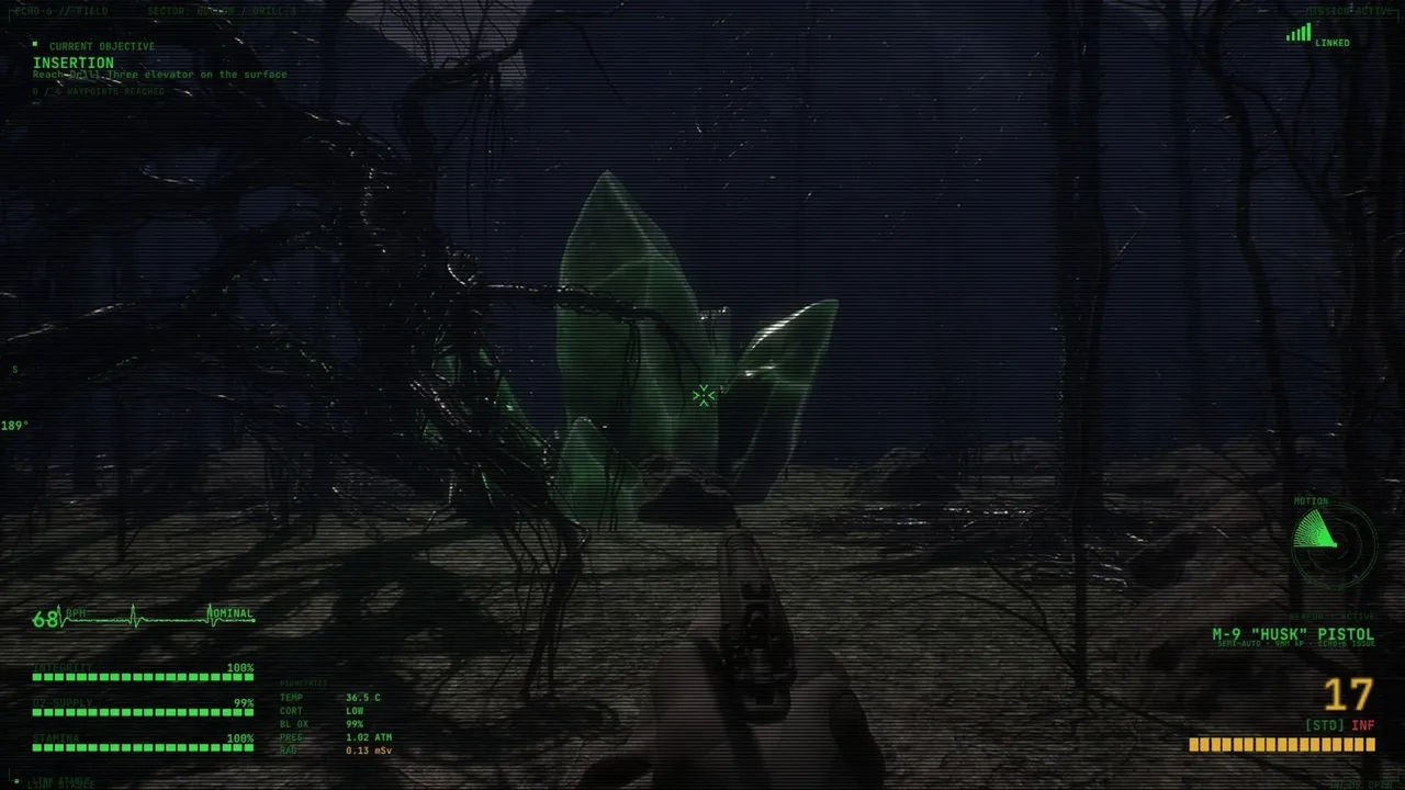 Kellan Graves: Fallen screenshot