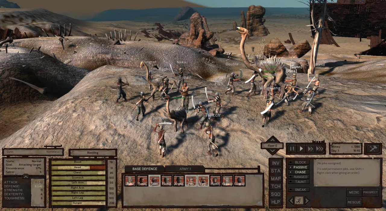 Kenshi screenshot