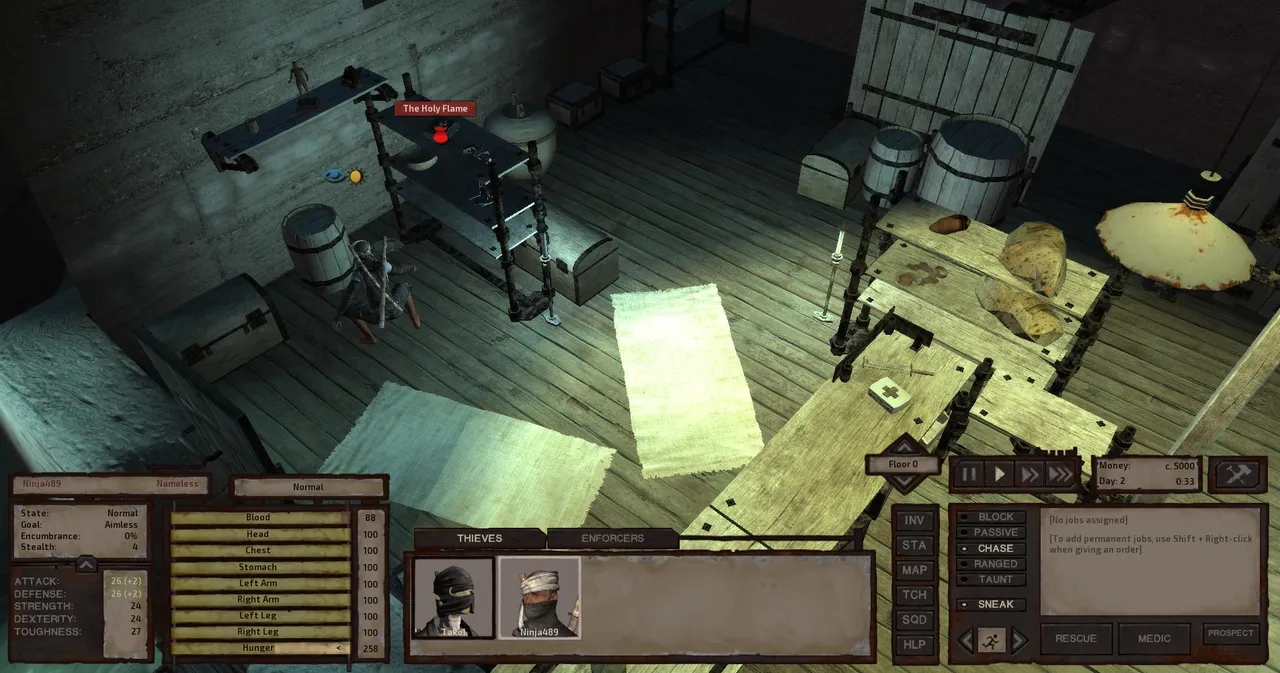 Kenshi screenshot