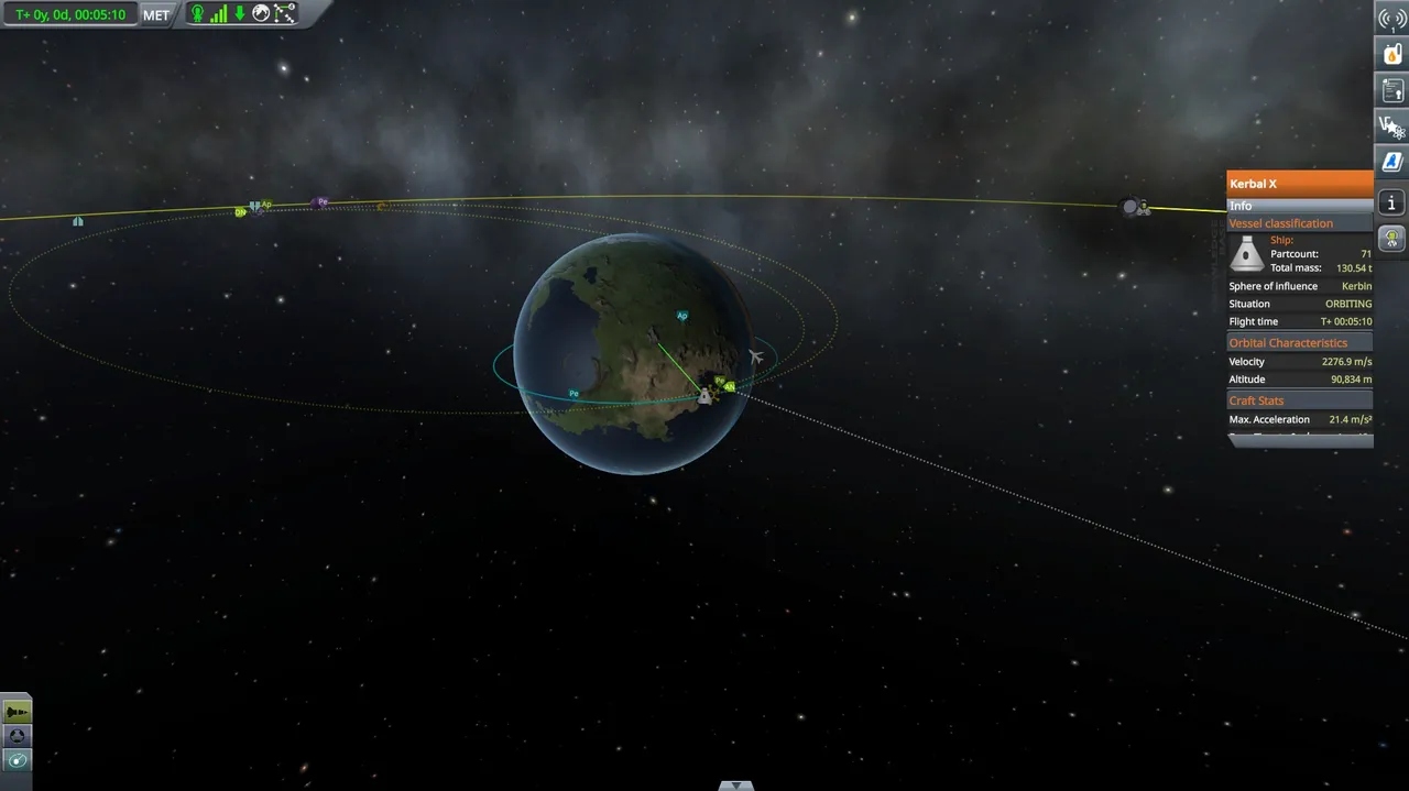 Kerbal Space Program screenshot