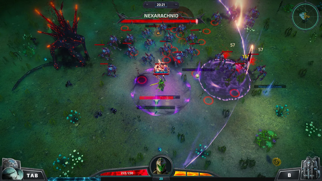 Ketz: Galactic Overlords screenshot