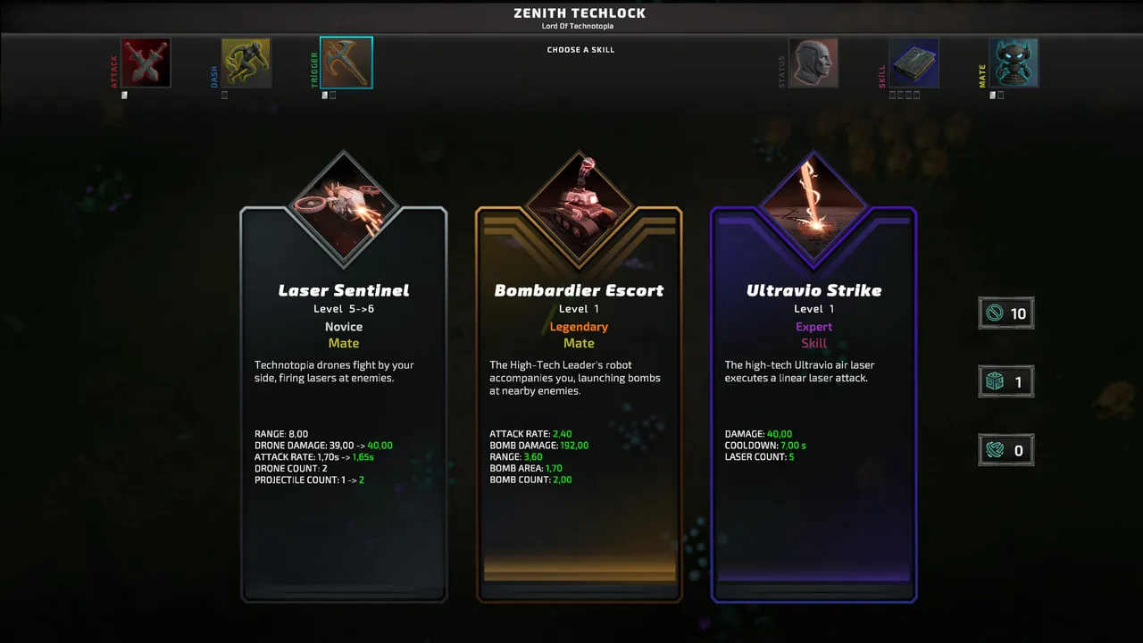 Ketz: Galactic Overlords screenshot