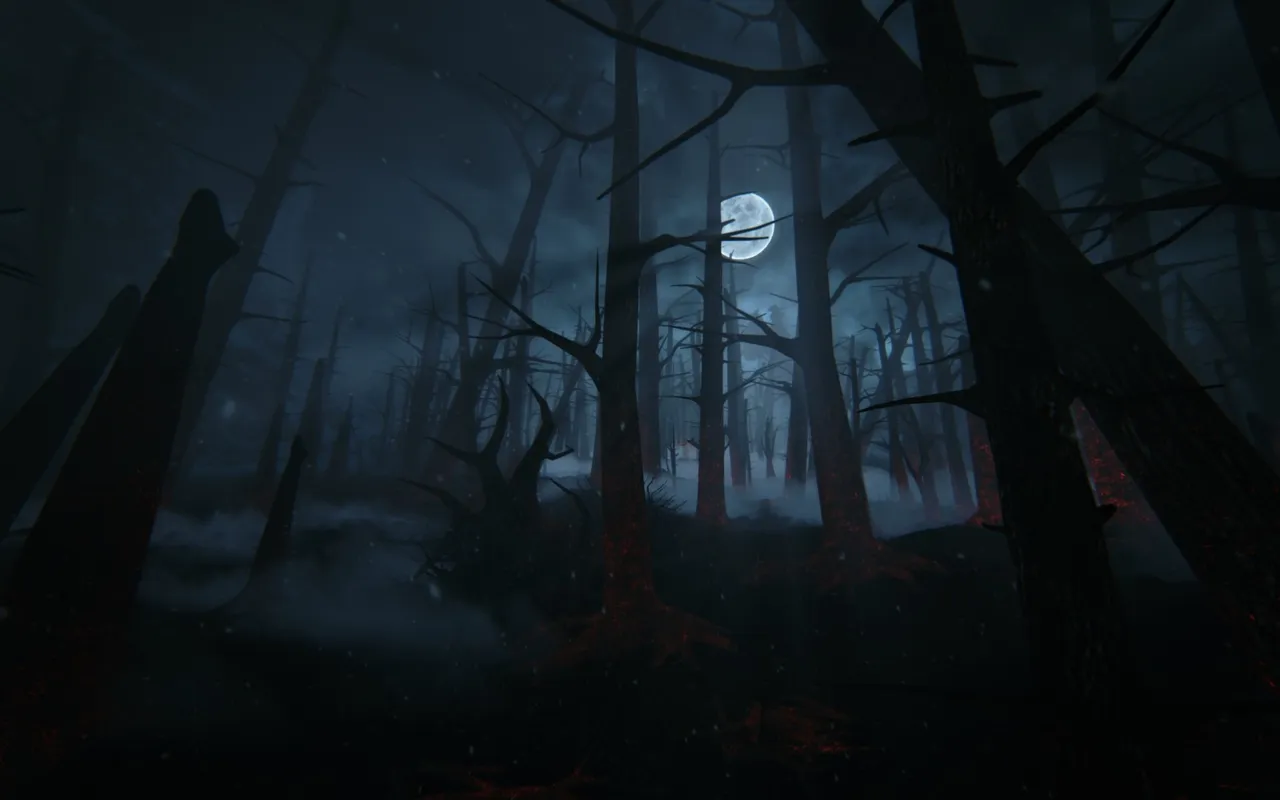 Kholat screenshot