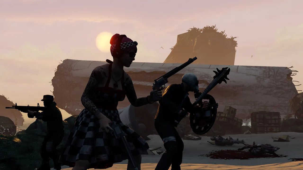Killing Floor 2 screenshot