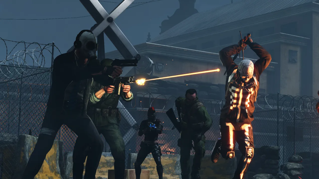 Killing Floor 2 screenshot