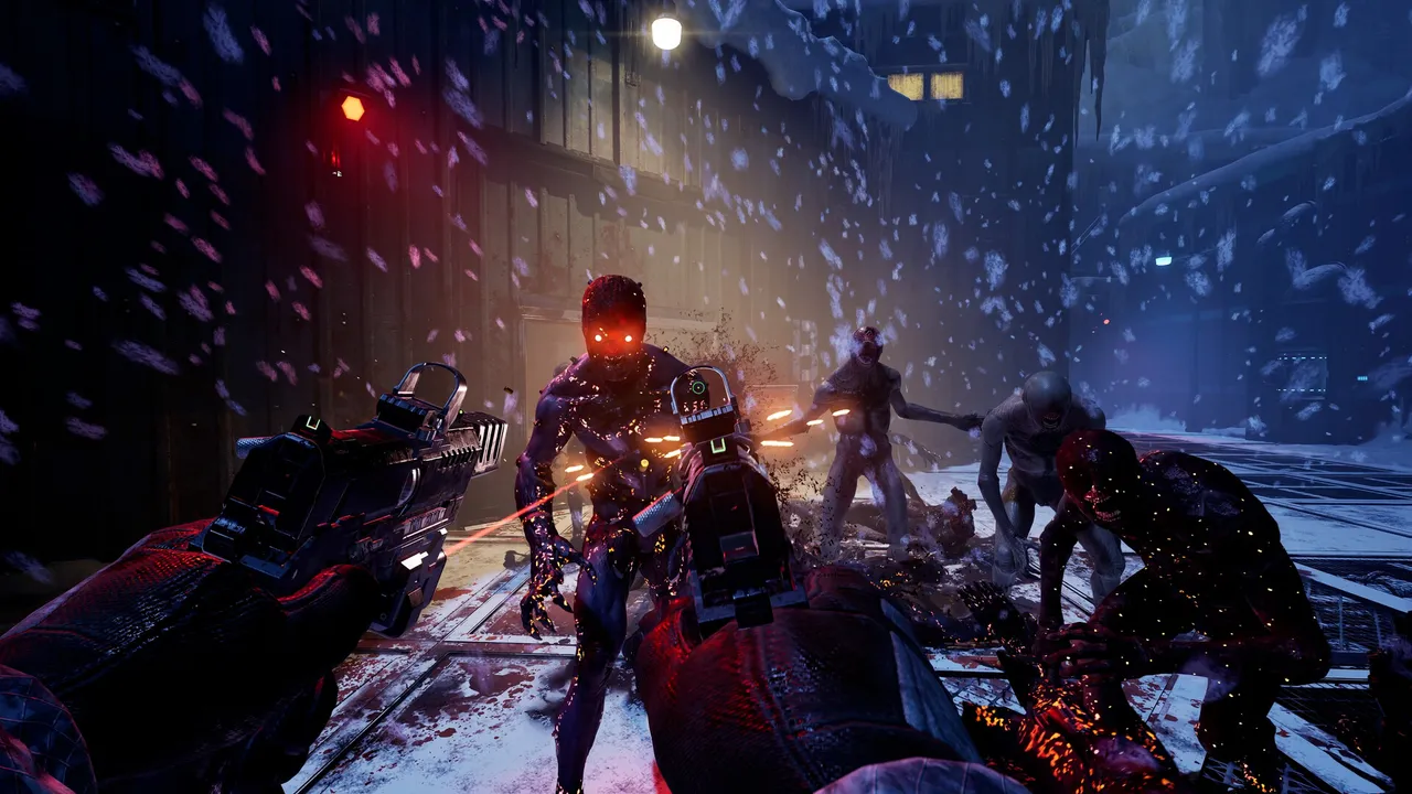 Killing Floor 3 screenshot