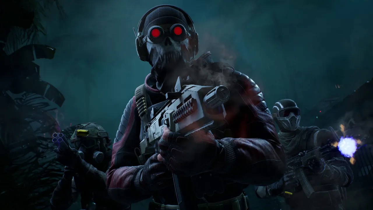 Killing Floor 3 screenshot