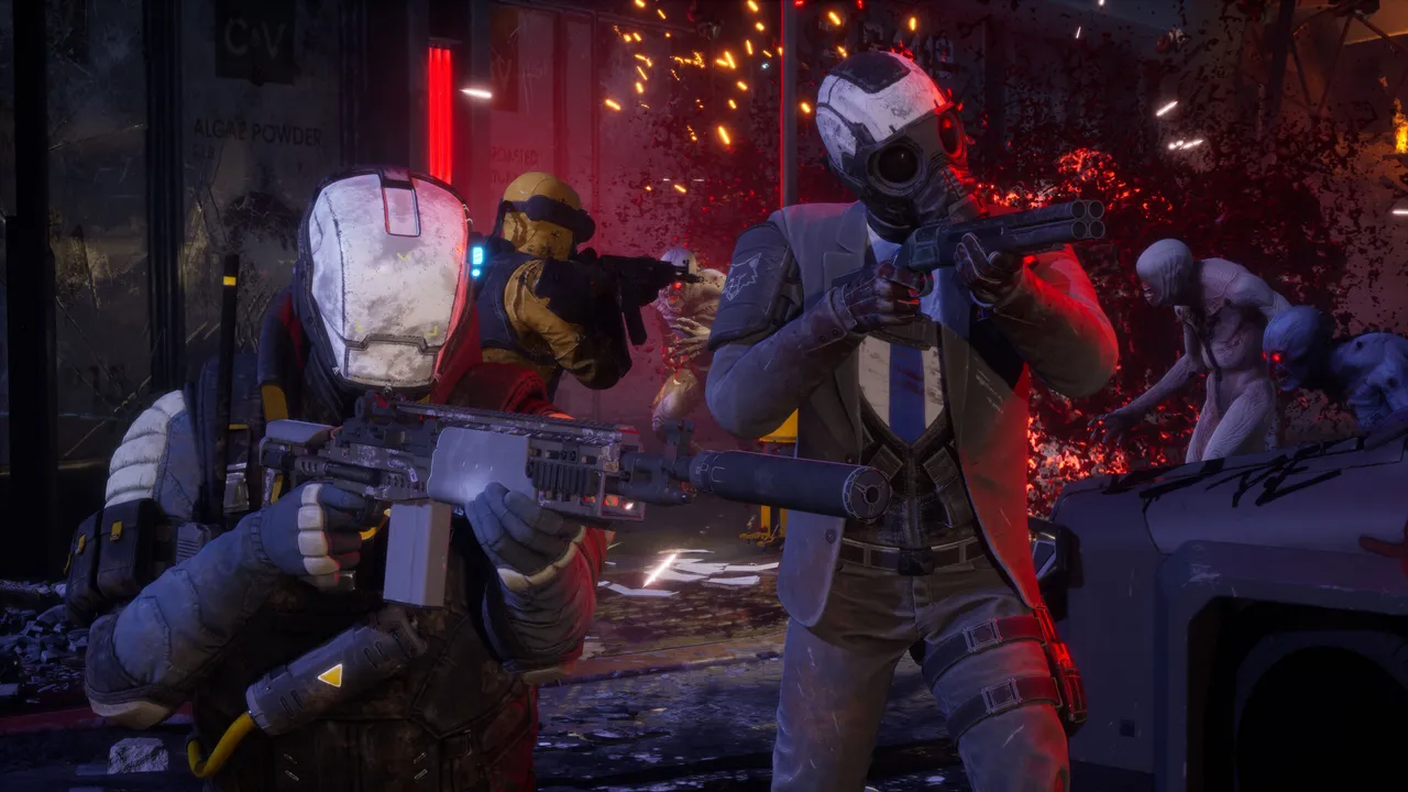 Killing Floor 3 screenshot
