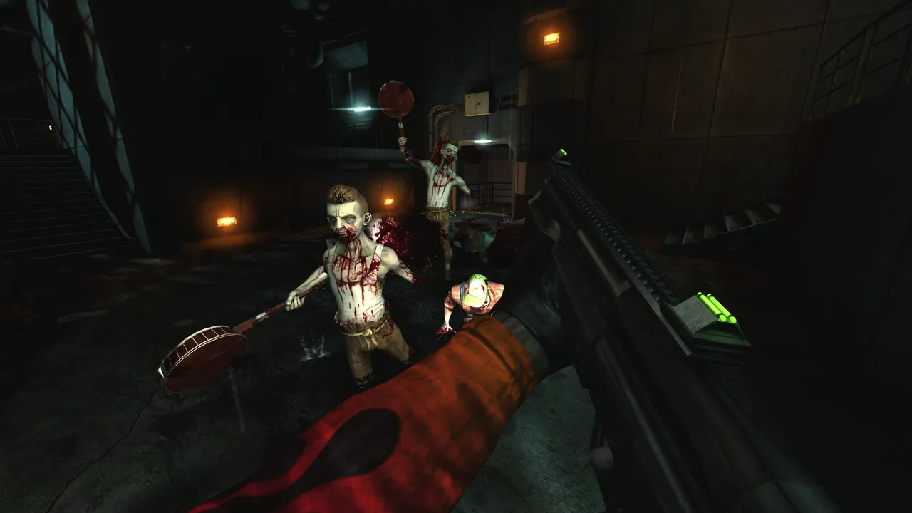 Killing Floor screenshot