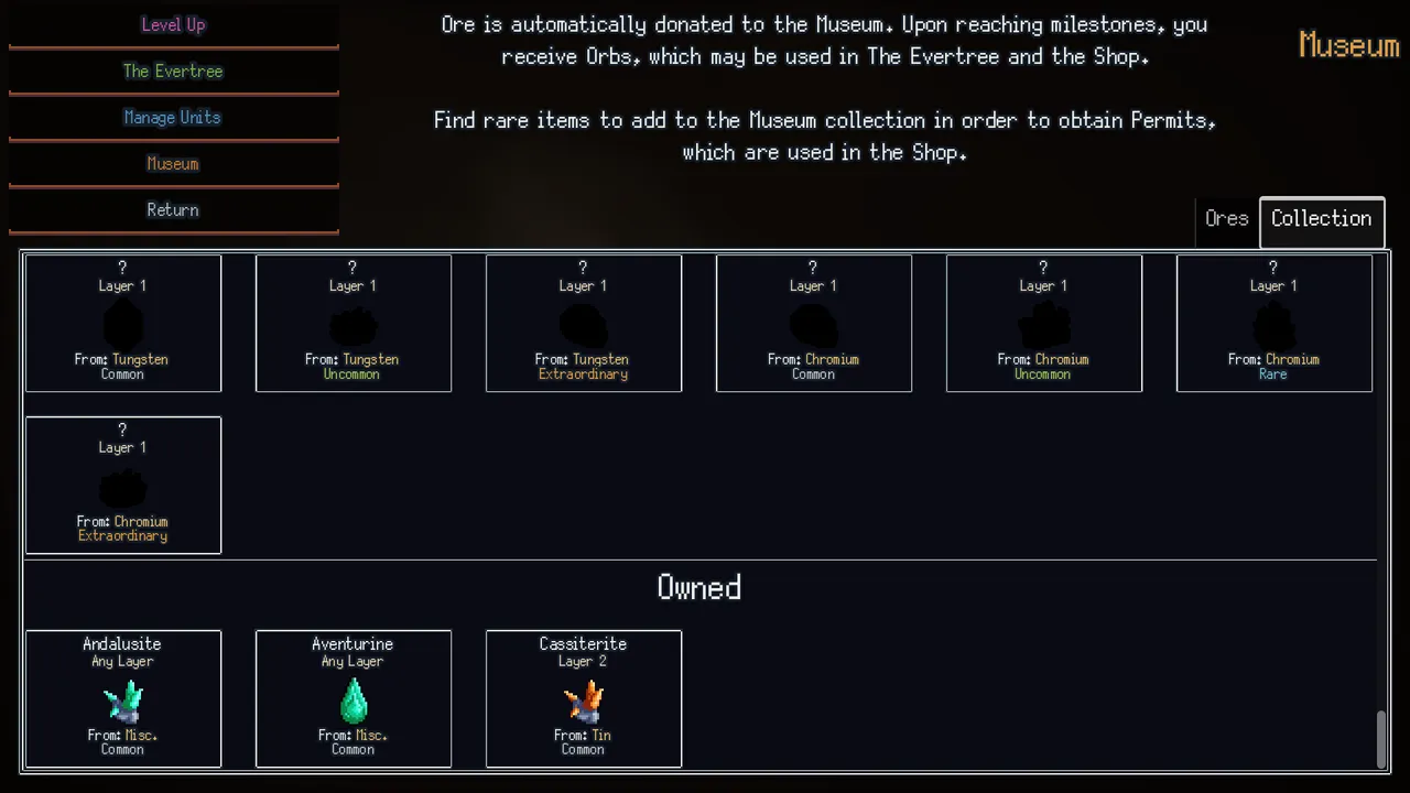 Kin and Quarry screenshot