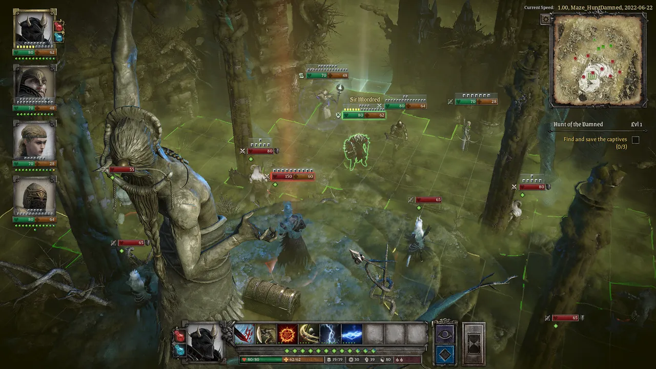 King Arthur: Knight's Tale screenshot