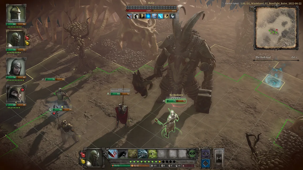 King Arthur: Knight's Tale screenshot