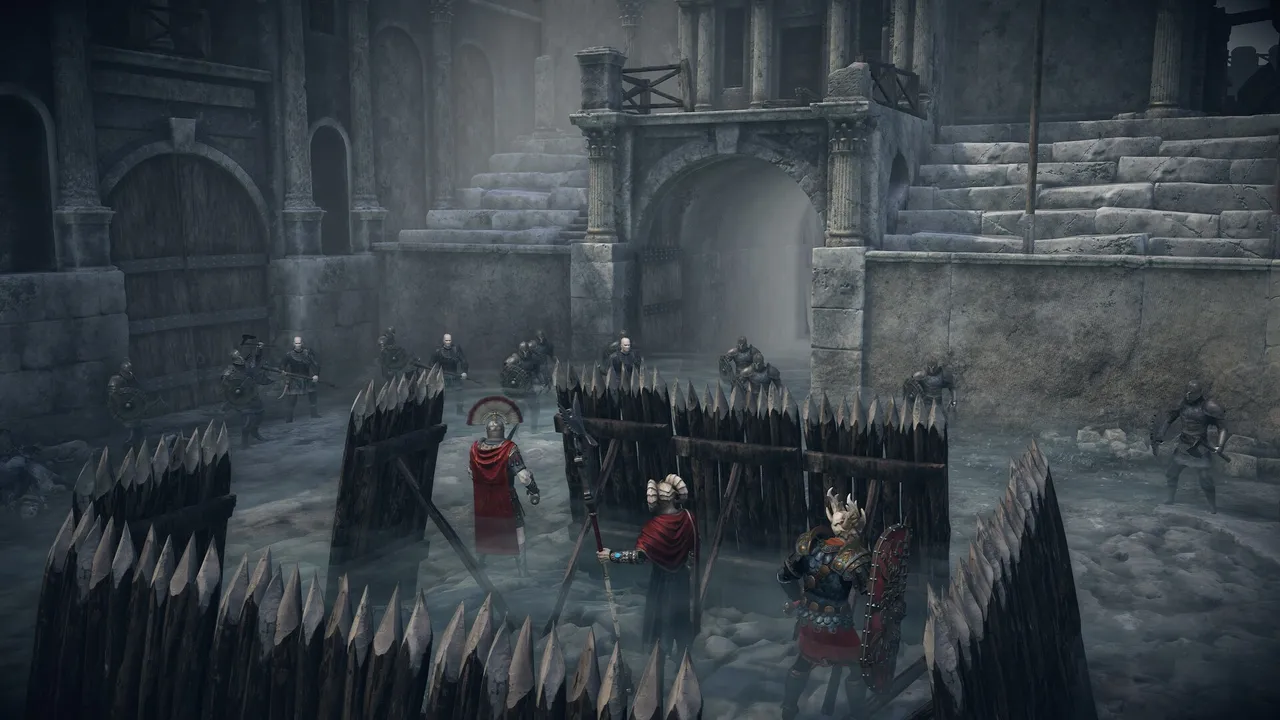 King Arthur: Legion IX screenshot