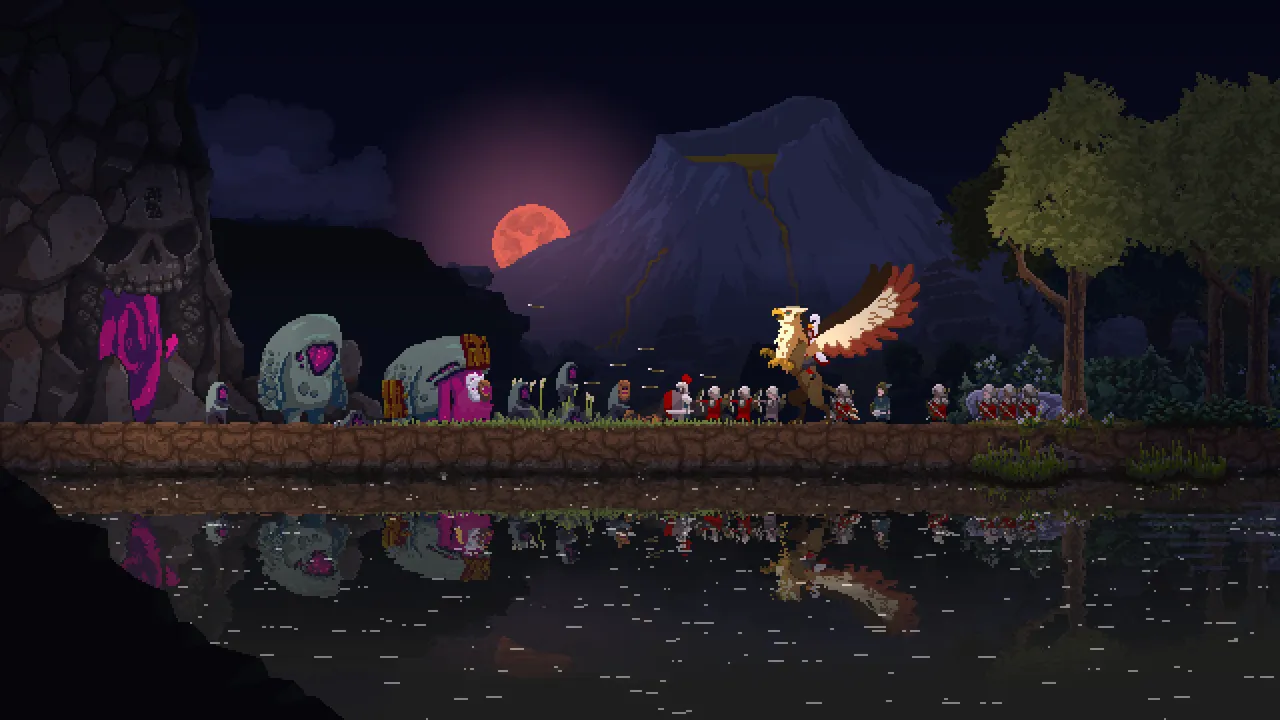 Kingdom Two Crowns screenshot