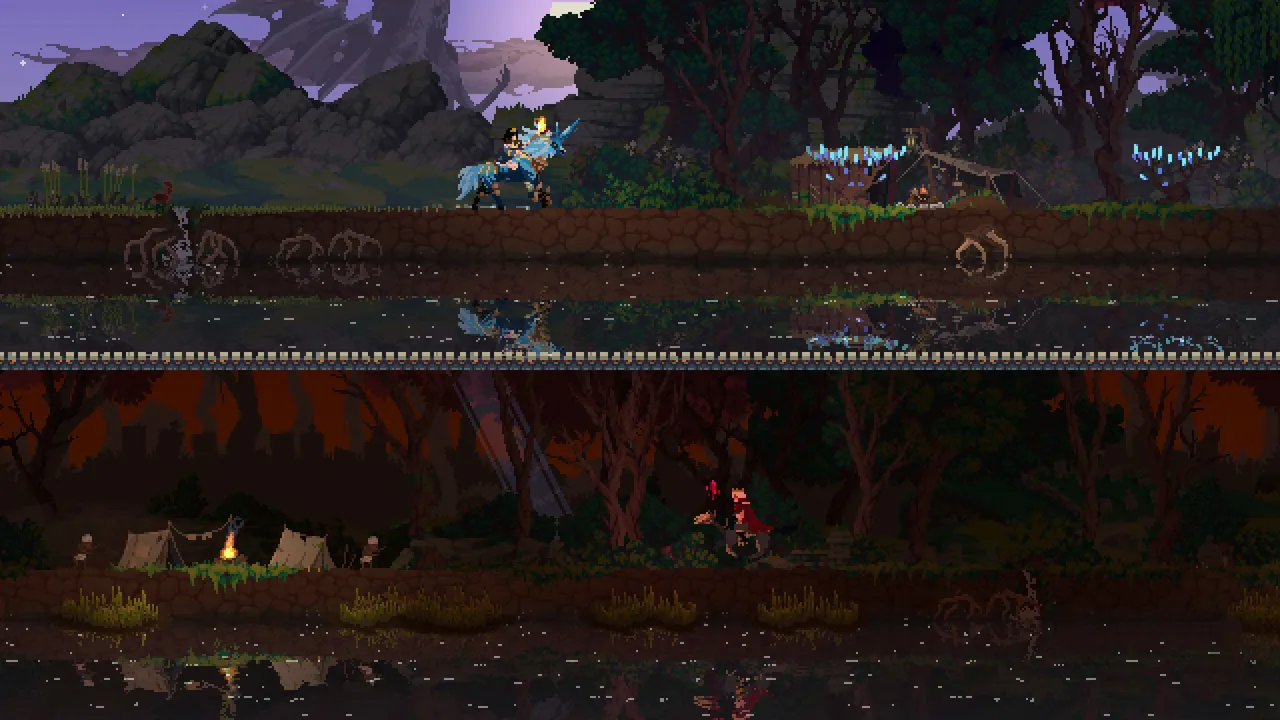 Kingdom Two Crowns screenshot