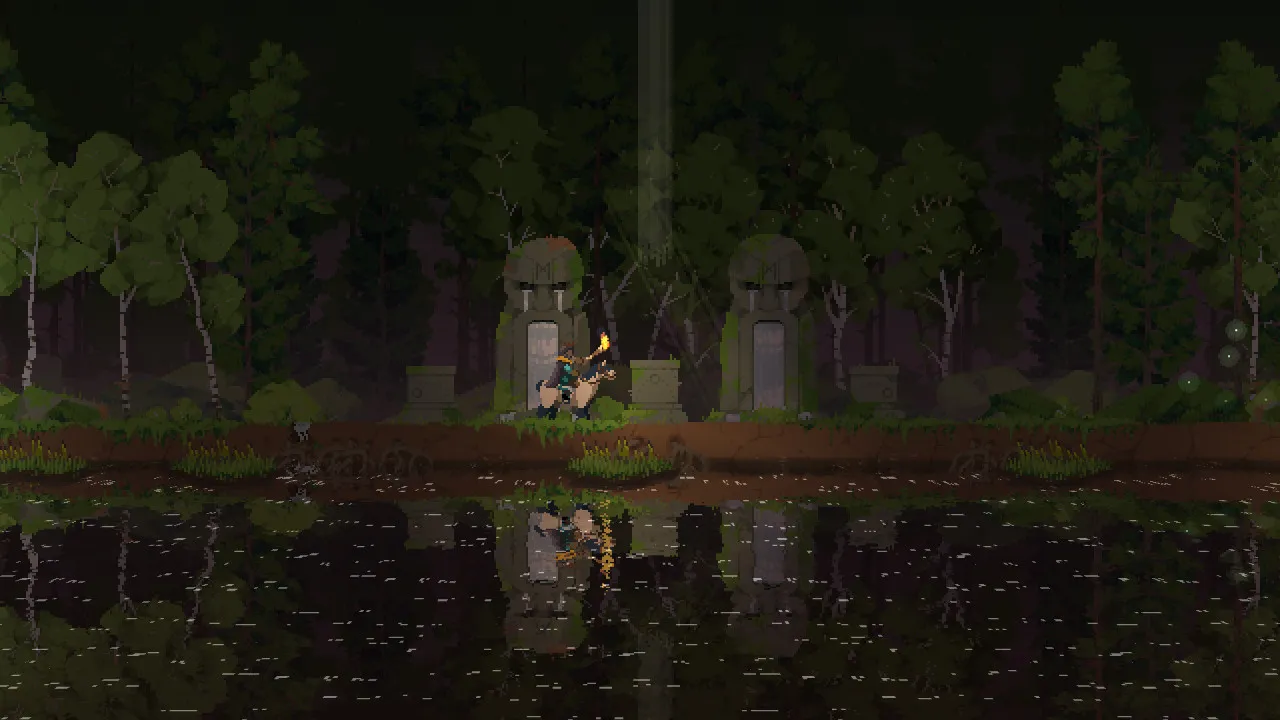 Kingdom Two Crowns screenshot