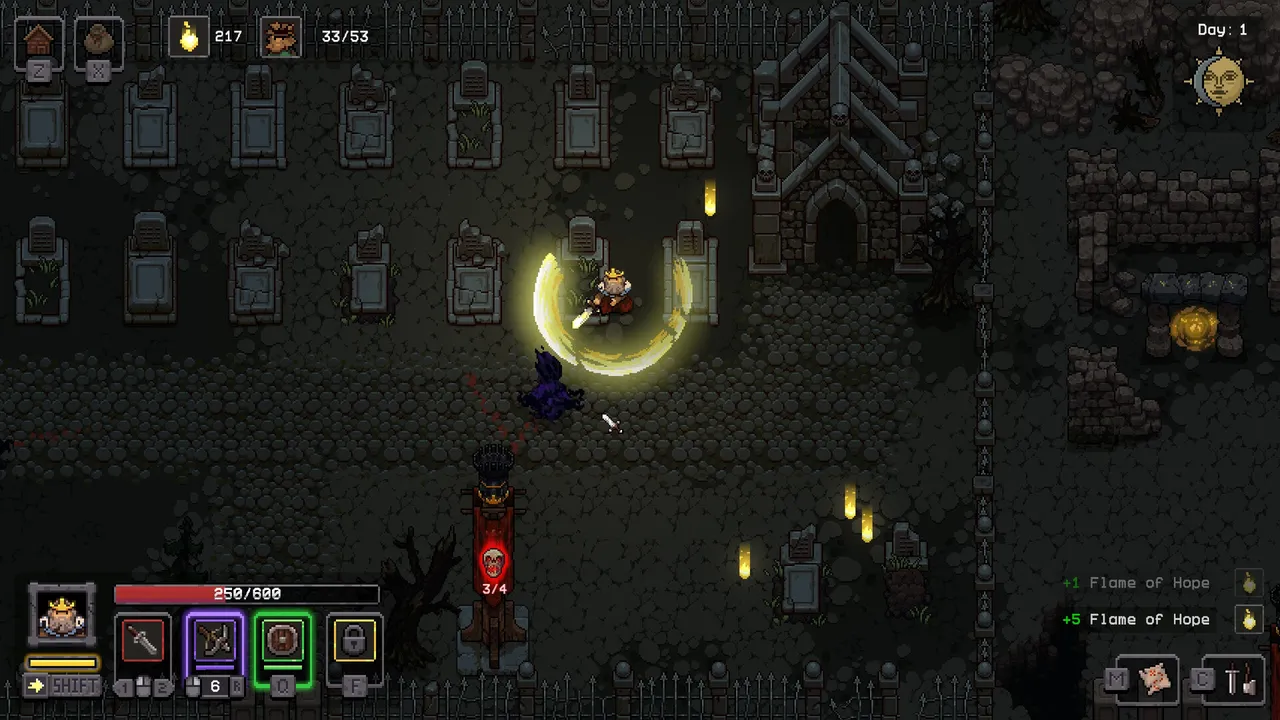 Kingsgrave screenshot