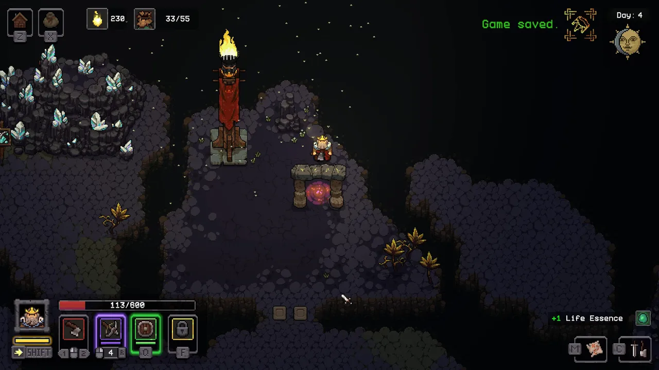 Kingsgrave screenshot
