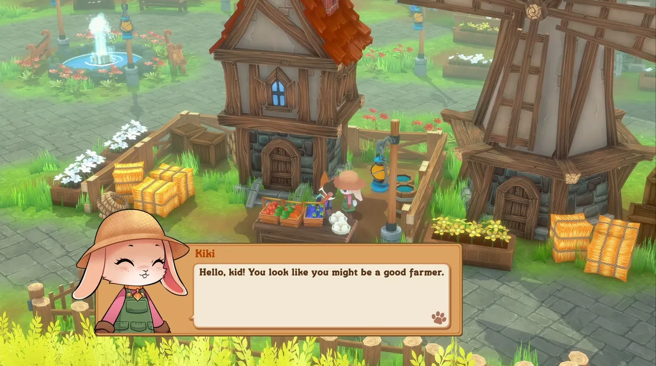 Kitaria Fables screenshot