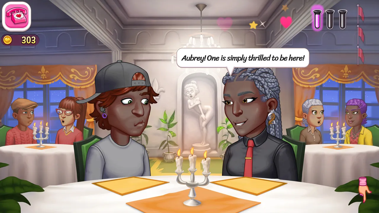 Kitty Powers' Matchmaker Makeover screenshot
