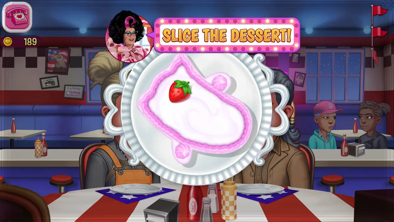 Kitty Powers' Matchmaker Makeover screenshot