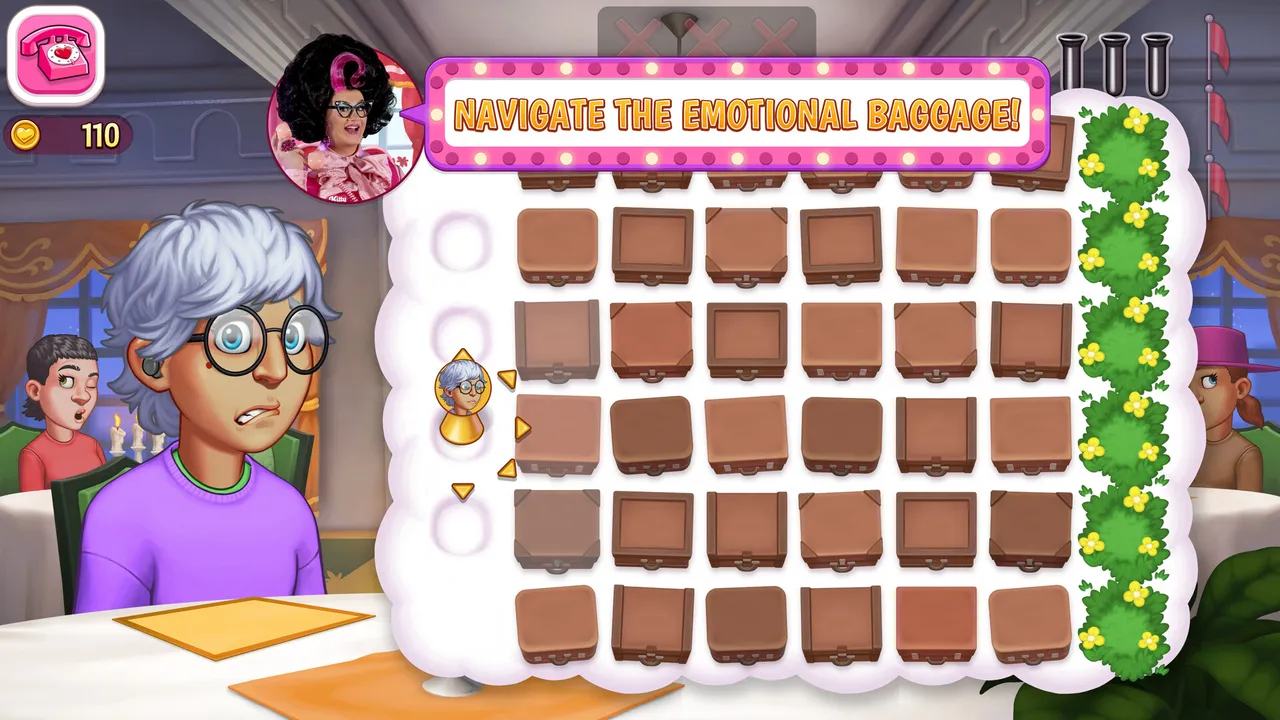 Kitty Powers' Matchmaker Makeover screenshot