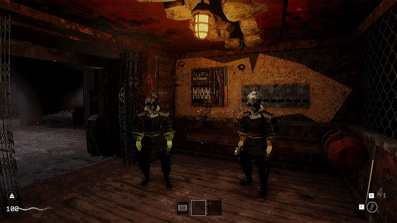 KLETKA screenshot