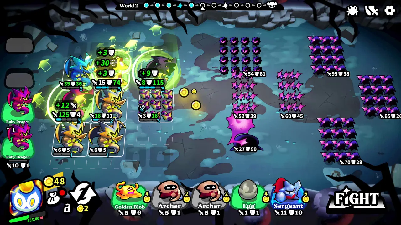 Knightica screenshot