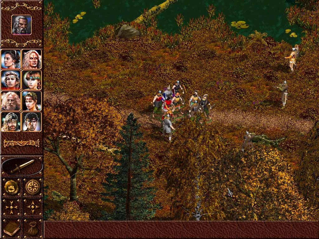 Konung 2 screenshot