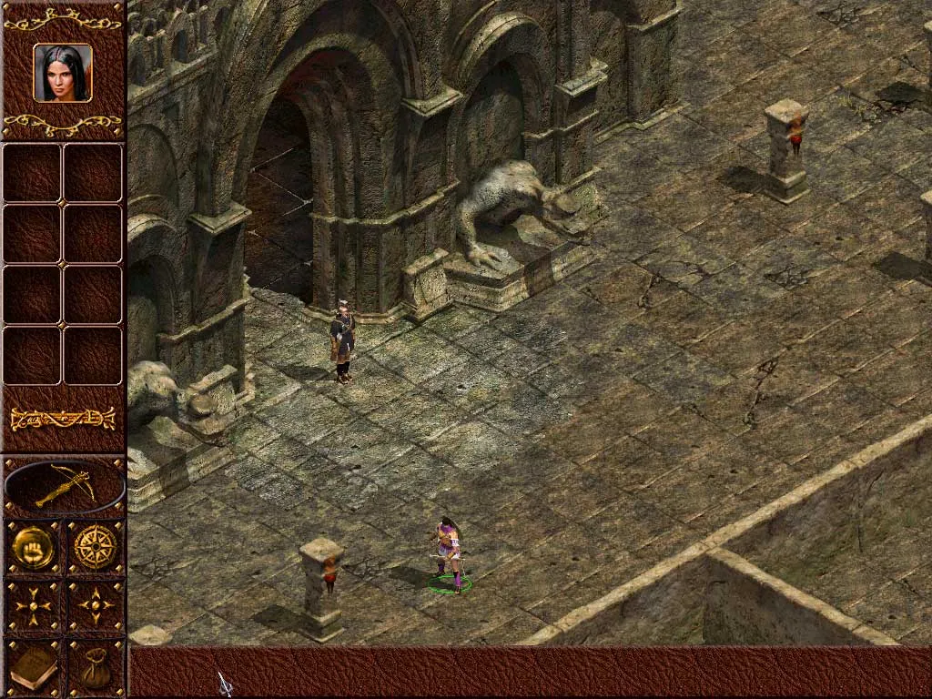 Konung 2 screenshot