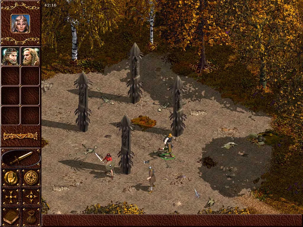 Konung 2 screenshot