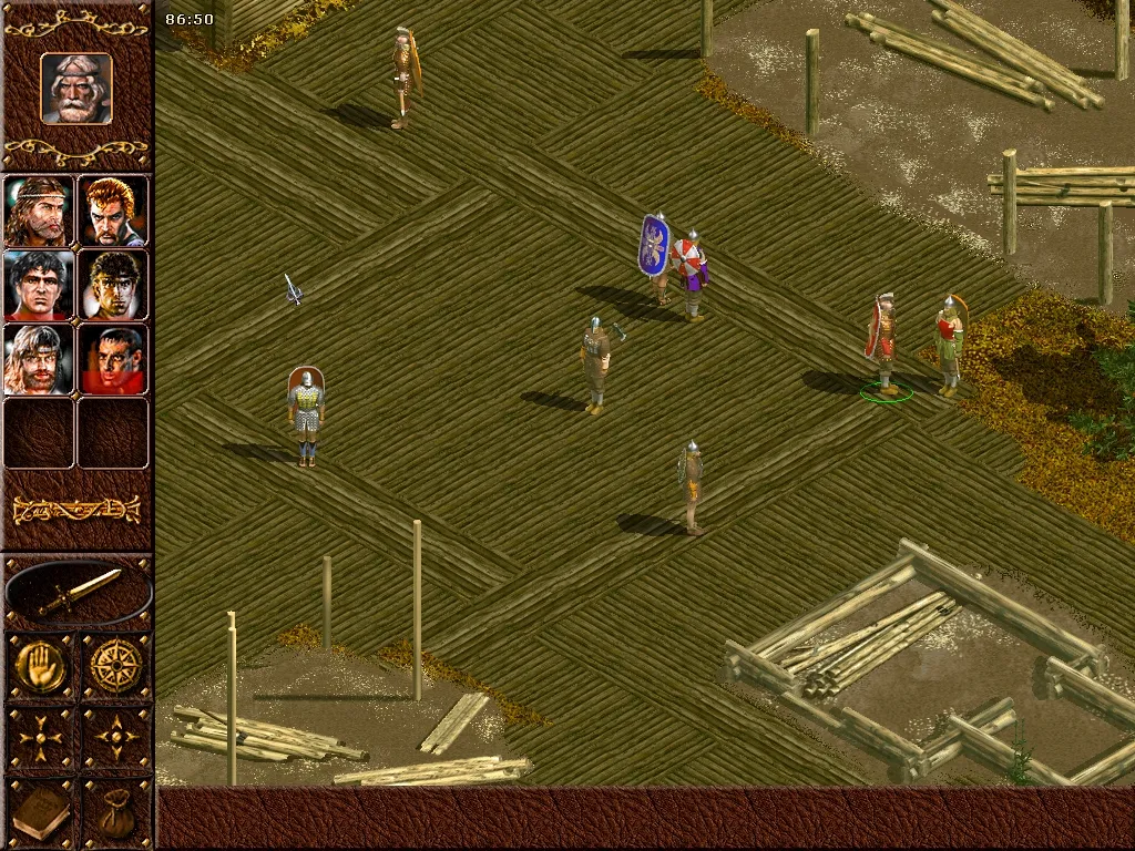 Konung 2 screenshot