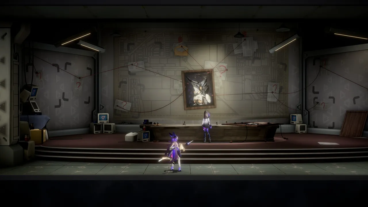 Kotama and Academy Citadel screenshot