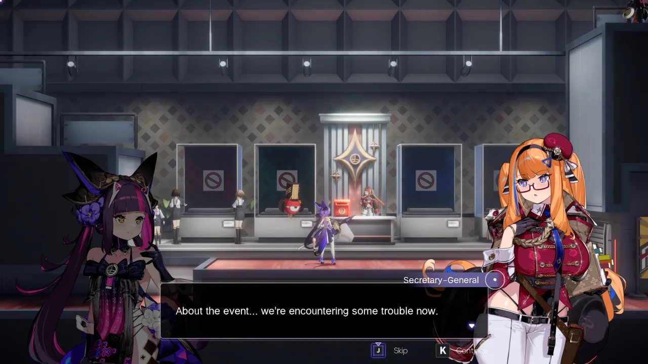 Kotama and Academy Citadel screenshot