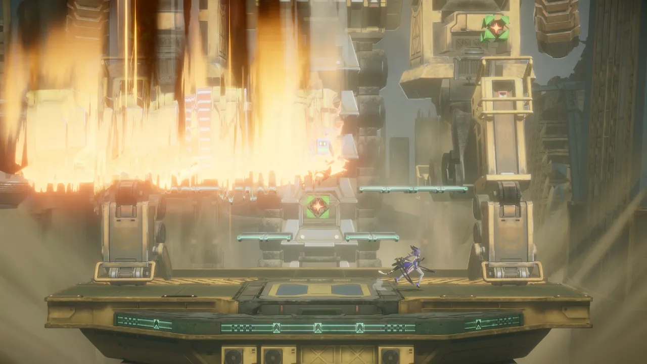 Kotama and Academy Citadel screenshot