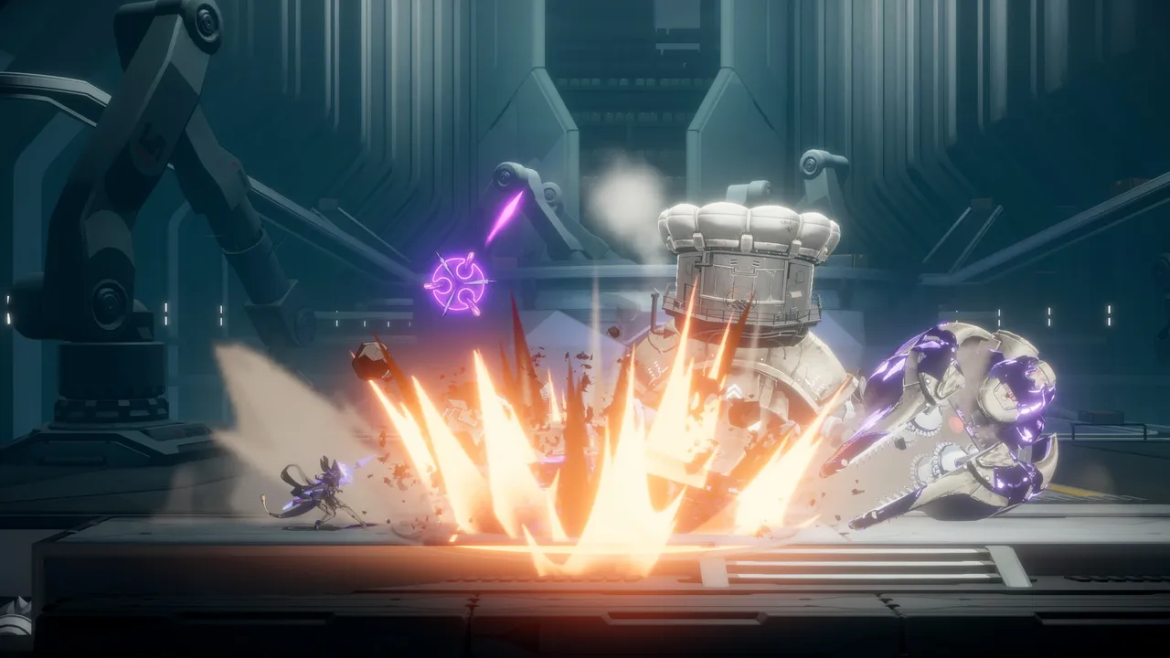 Kotama and Academy Citadel screenshot