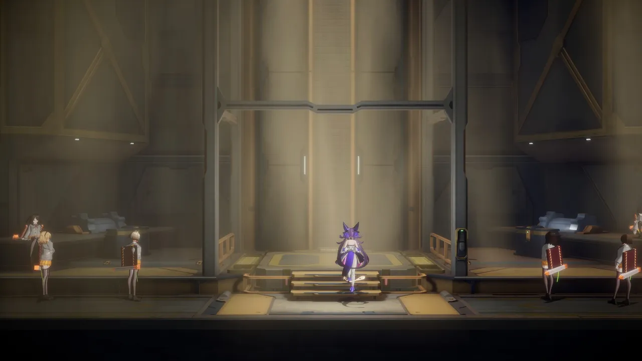 Kotama and Academy Citadel screenshot