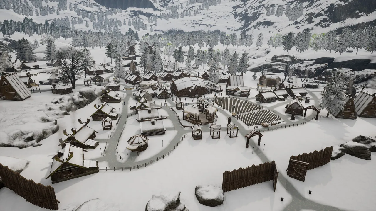 Land of the Vikings screenshot