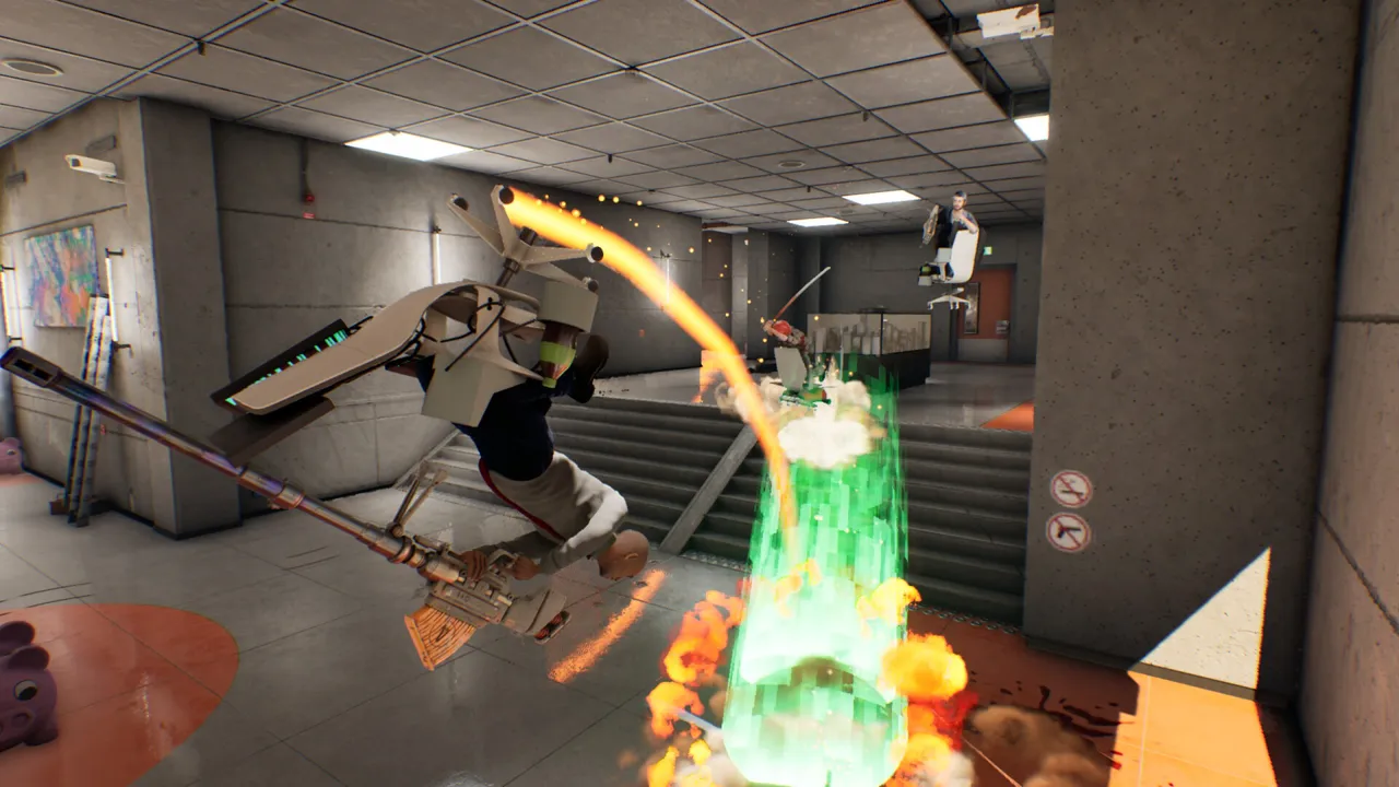 Last Man Sitting screenshot