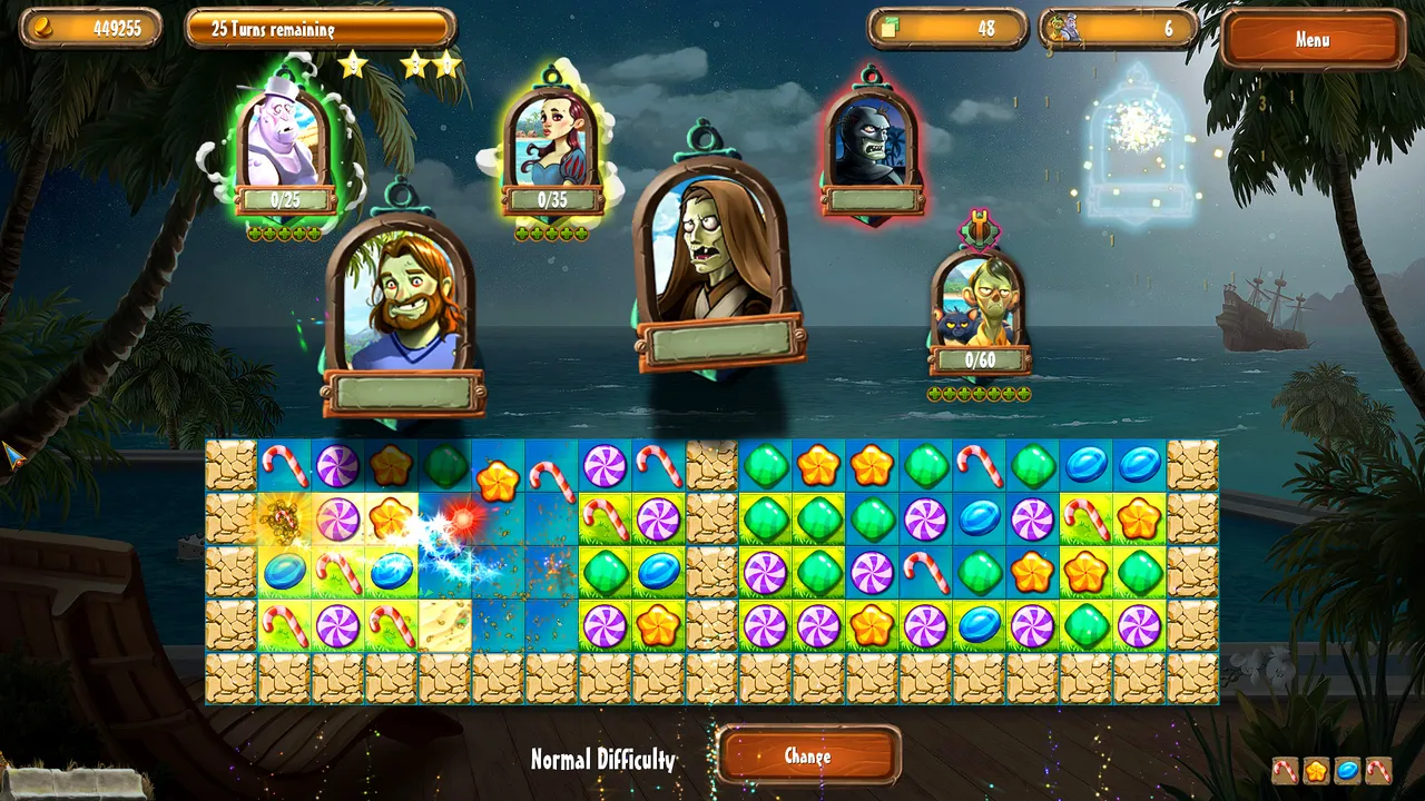 Last Resort Island screenshot