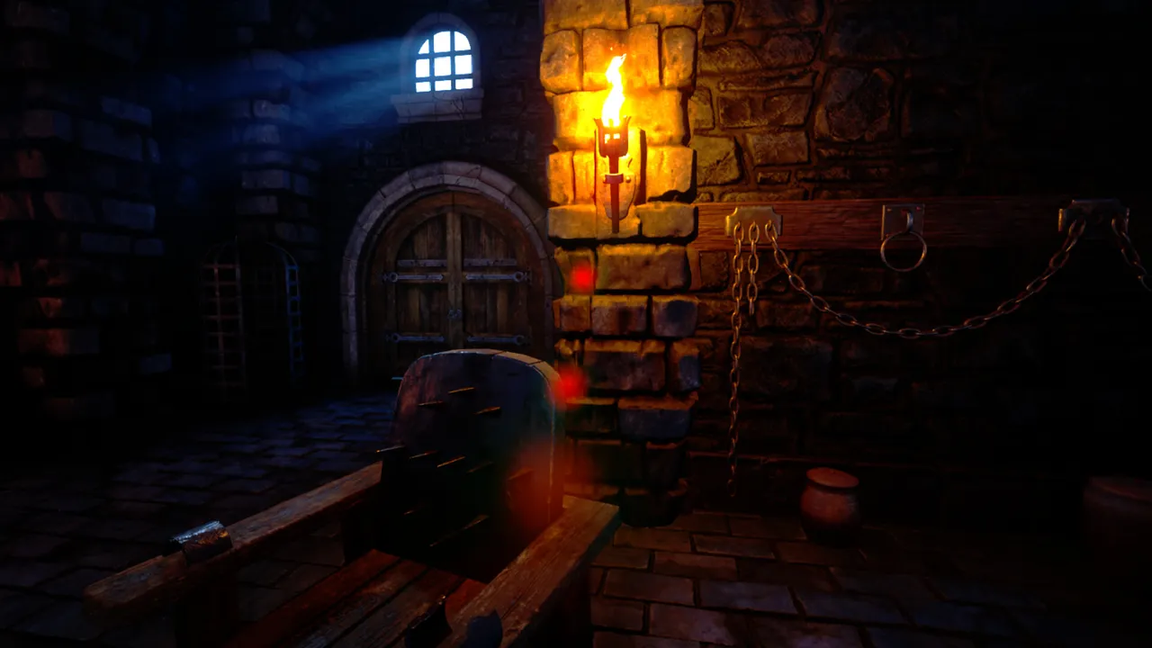 Last Room screenshot