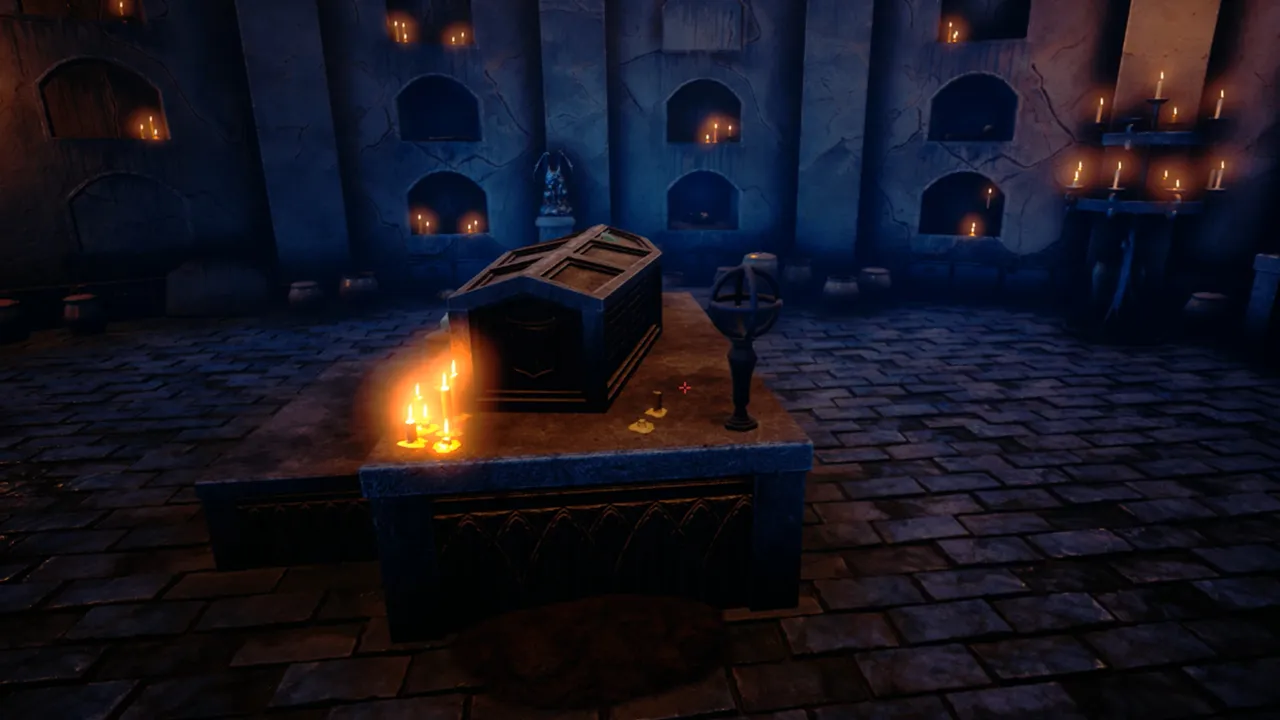 Last Room screenshot