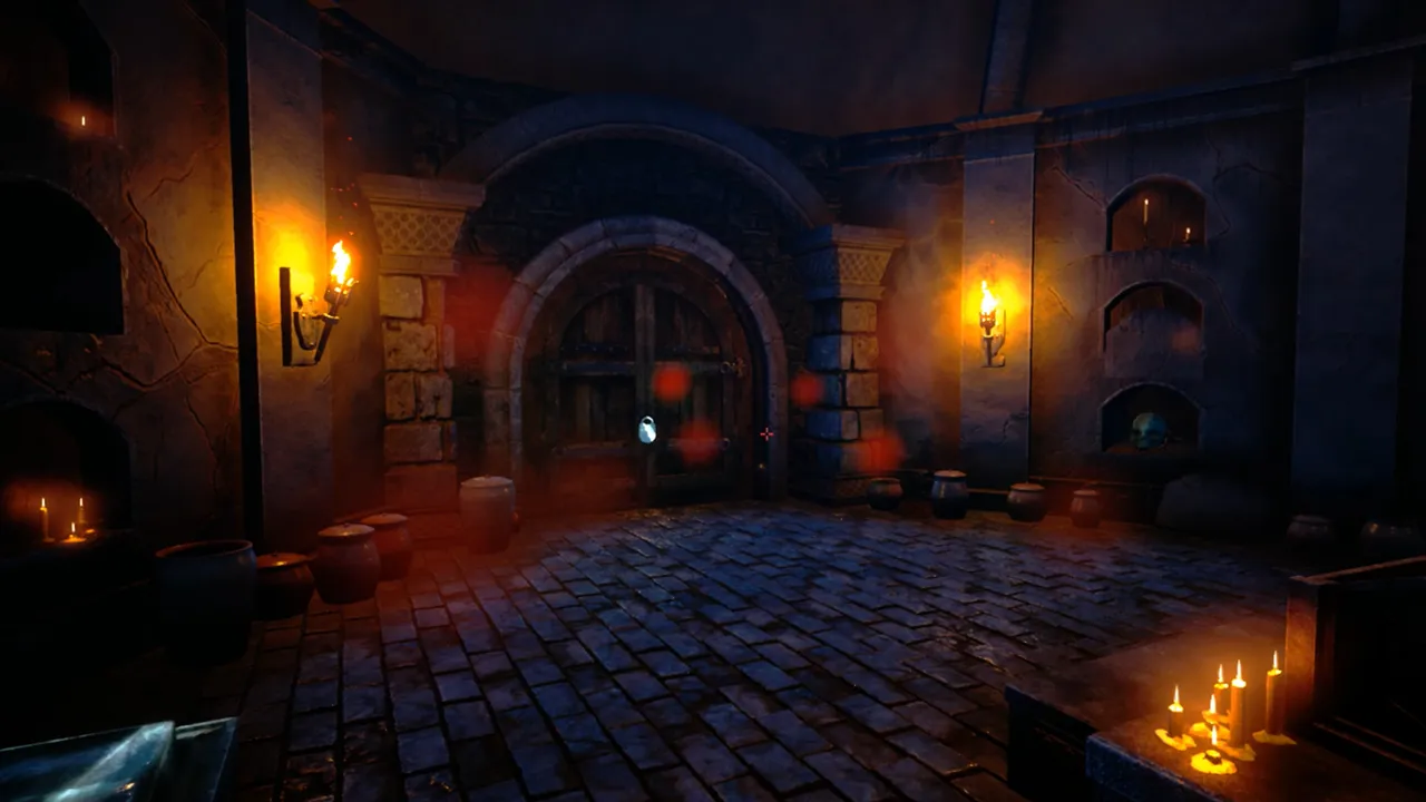 Last Room screenshot