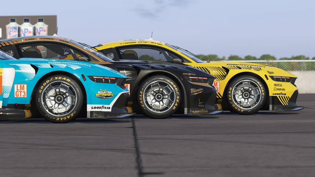 Le Mans Ultimate screenshot