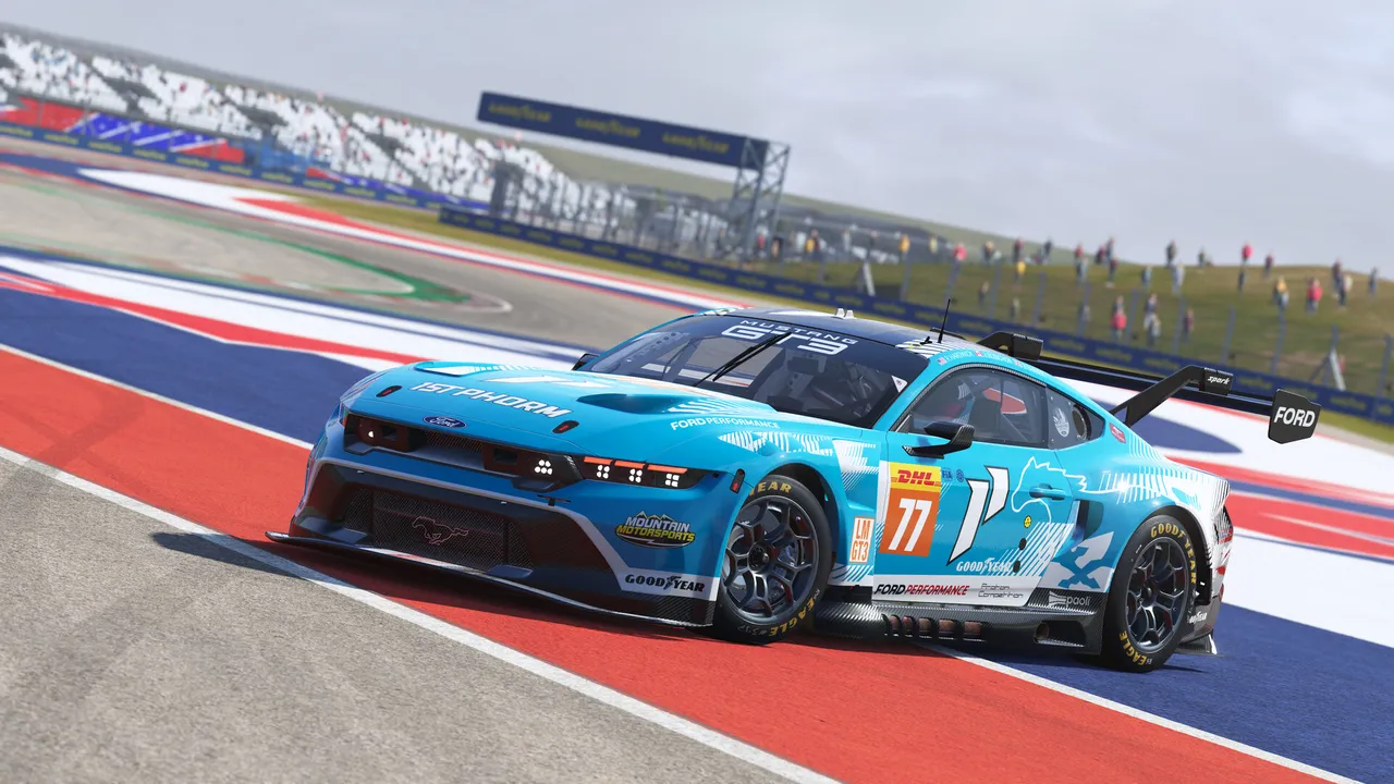 Le Mans Ultimate screenshot