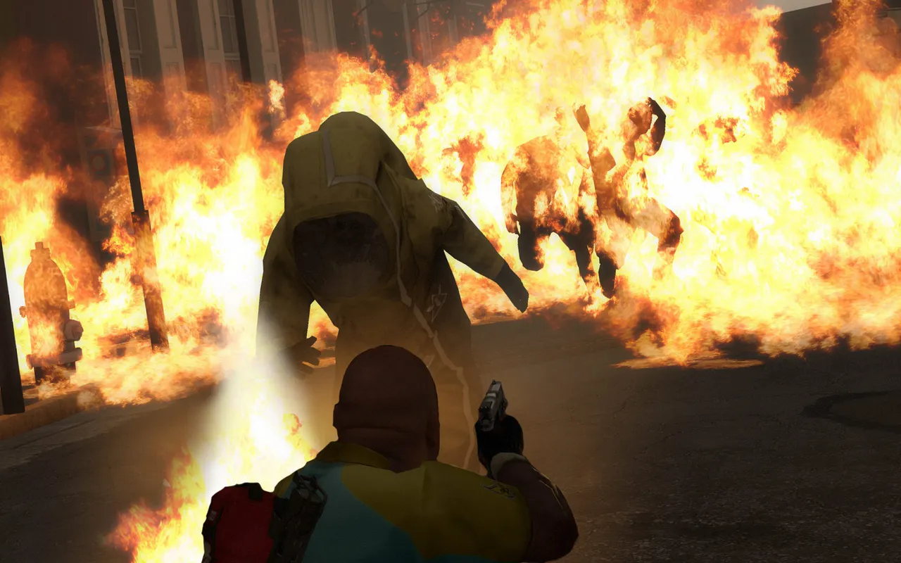 Left 4 Dead 2 screenshot