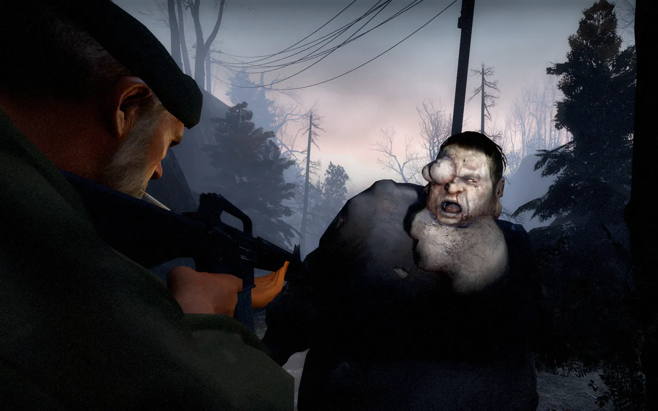 Left 4 Dead screenshot