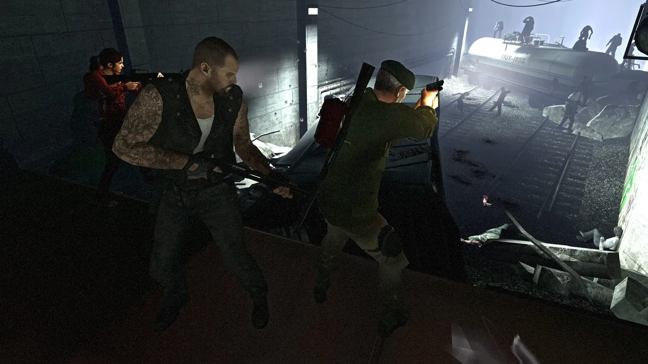 Left 4 Dead screenshot